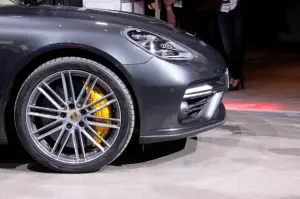 Nuova Porsche Panamera - Presentazione a Berlino - 59