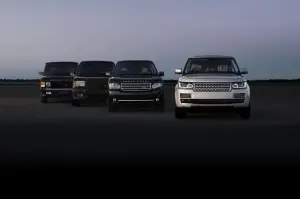 Nuova Range Rover 2013 - 4