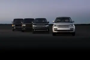 Nuova Range Rover 2013