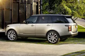 Nuova Range Rover 2013