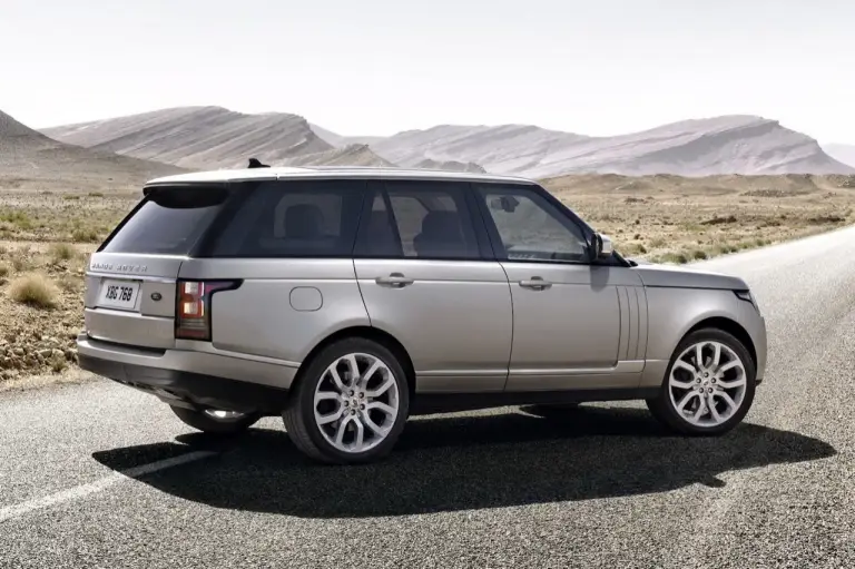 Nuova Range Rover 2013 - 6