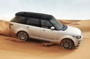 Nuova Range Rover 2013
