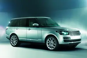 Nuova Range Rover 2013