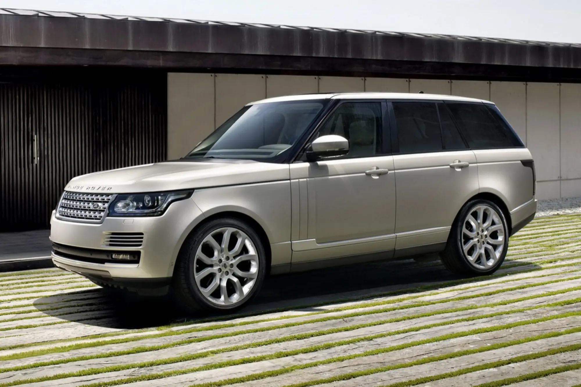 Nuova Range Rover 2013 - 11