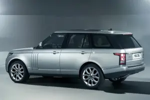 Nuova Range Rover 2013 - 12