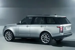 Nuova Range Rover 2013