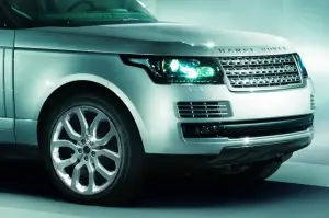 Nuova Range Rover 2013