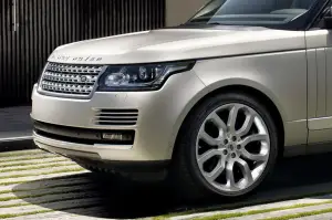 Nuova Range Rover 2013 - 16