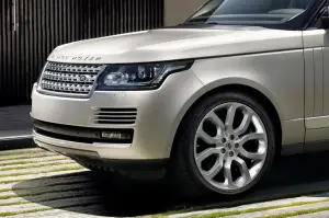 Nuova Range Rover 2013