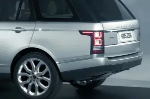 Nuova Range Rover 2013