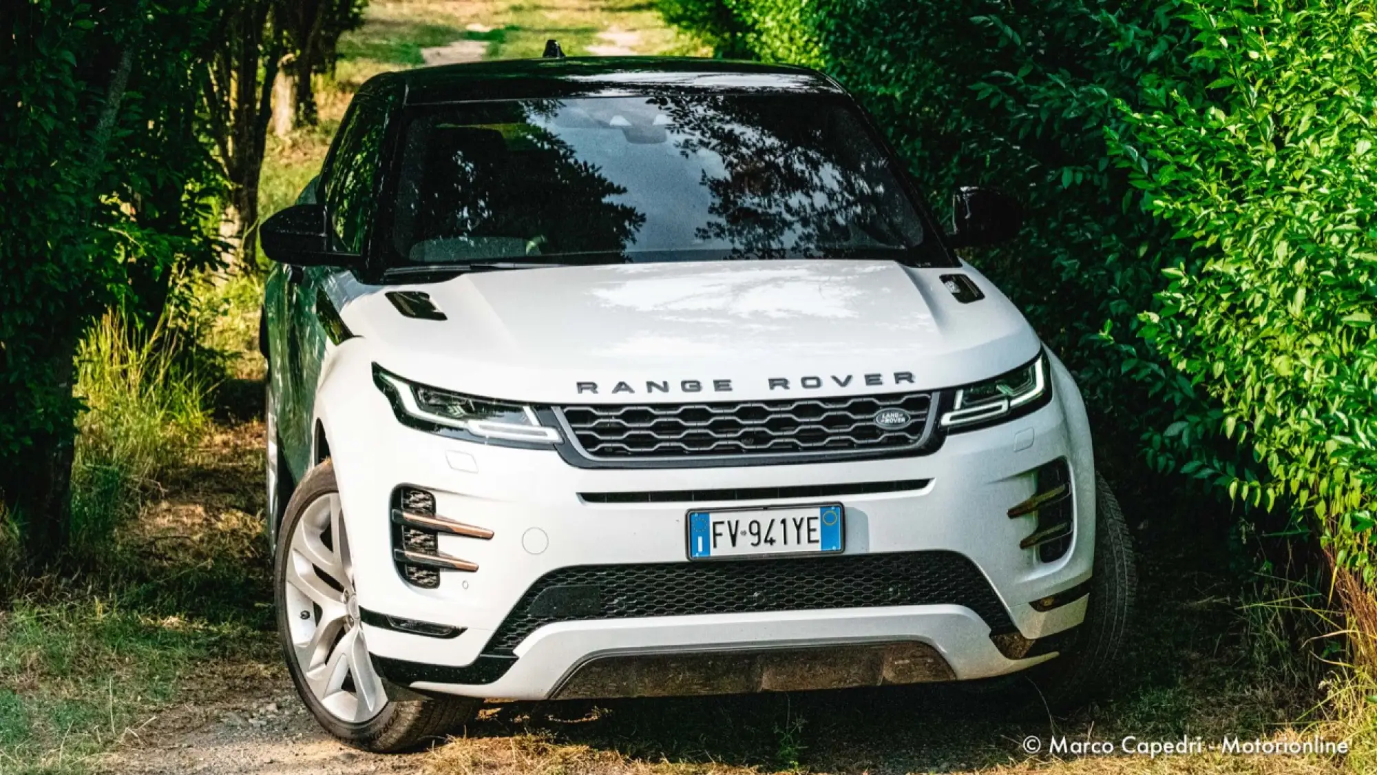 Nuova Range Rover Evoque 2019 - Quei Due in Auto - 2