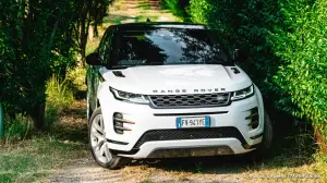 Nuova Range Rover Evoque 2019 - Quei Due in Auto - 3