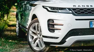 Nuova Range Rover Evoque 2019 - Quei Due in Auto - 5