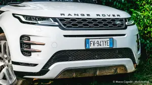 Nuova Range Rover Evoque 2019 - Quei Due in Auto - 6