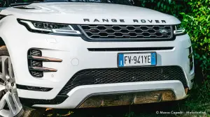 Nuova Range Rover Evoque 2019 - Quei Due in Auto