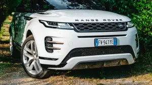 Nuova Range Rover Evoque 2019 - Quei Due in Auto