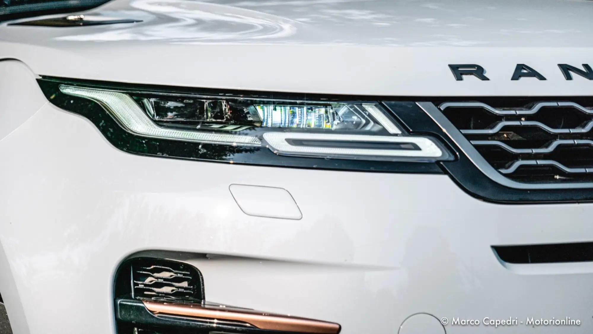 Nuova Range Rover Evoque 2019 - Quei Due in Auto - 8