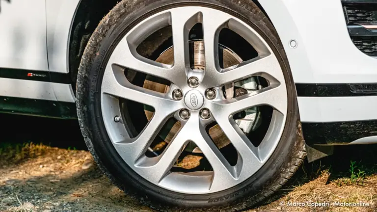 Nuova Range Rover Evoque 2019 - Quei Due in Auto - 9