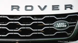 Nuova Range Rover Evoque 2019 - Quei Due in Auto - 10