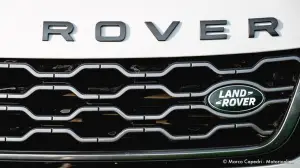 Nuova Range Rover Evoque 2019 - Quei Due in Auto