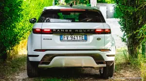 Nuova Range Rover Evoque 2019 - Quei Due in Auto