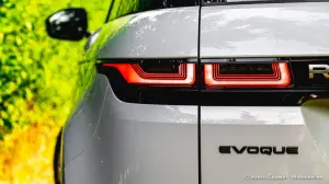 Nuova Range Rover Evoque 2019 - Quei Due in Auto - 12