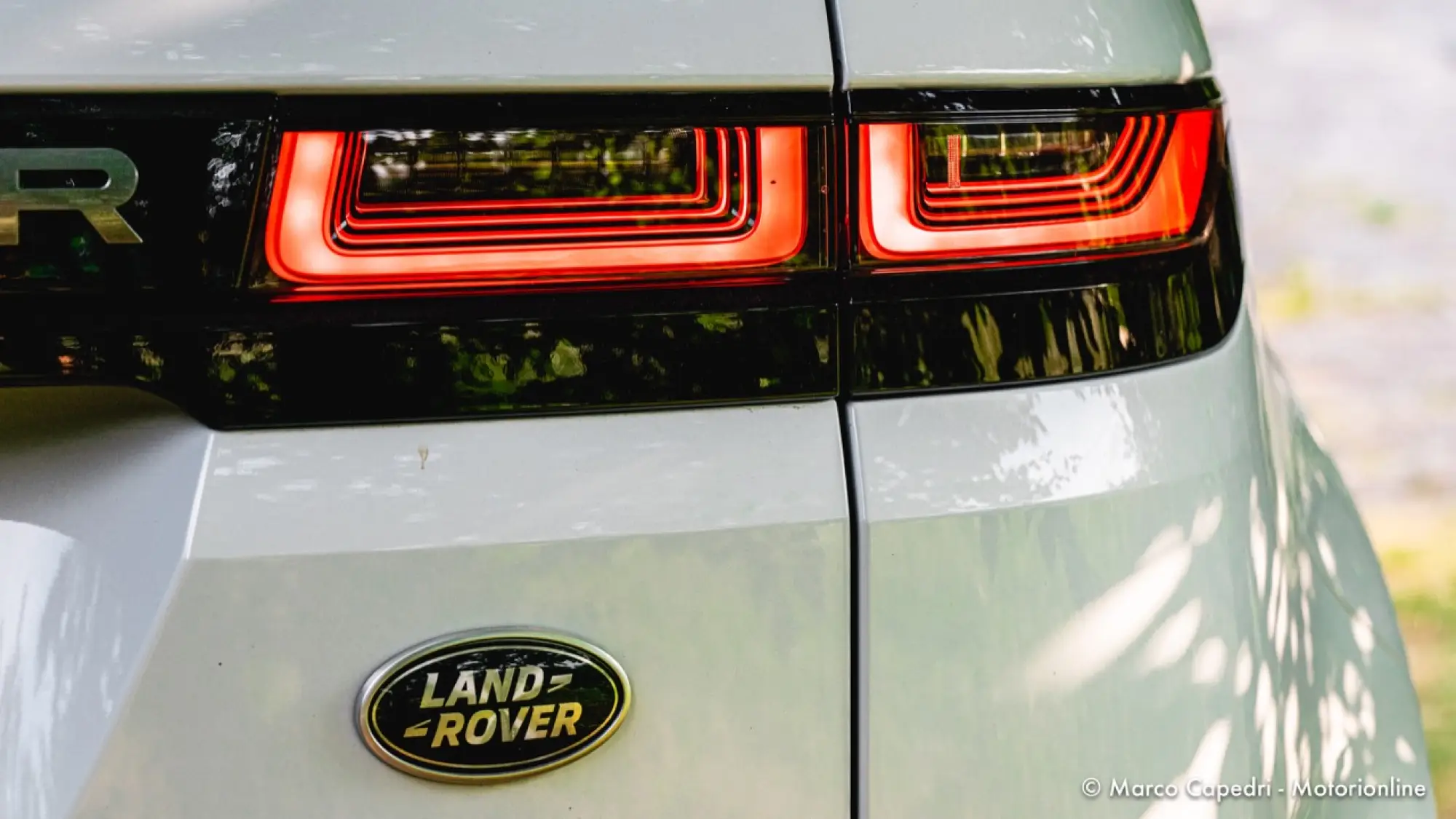 Nuova Range Rover Evoque 2019 - Quei Due in Auto - 13