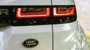 Nuova Range Rover Evoque 2019 - Quei Due in Auto