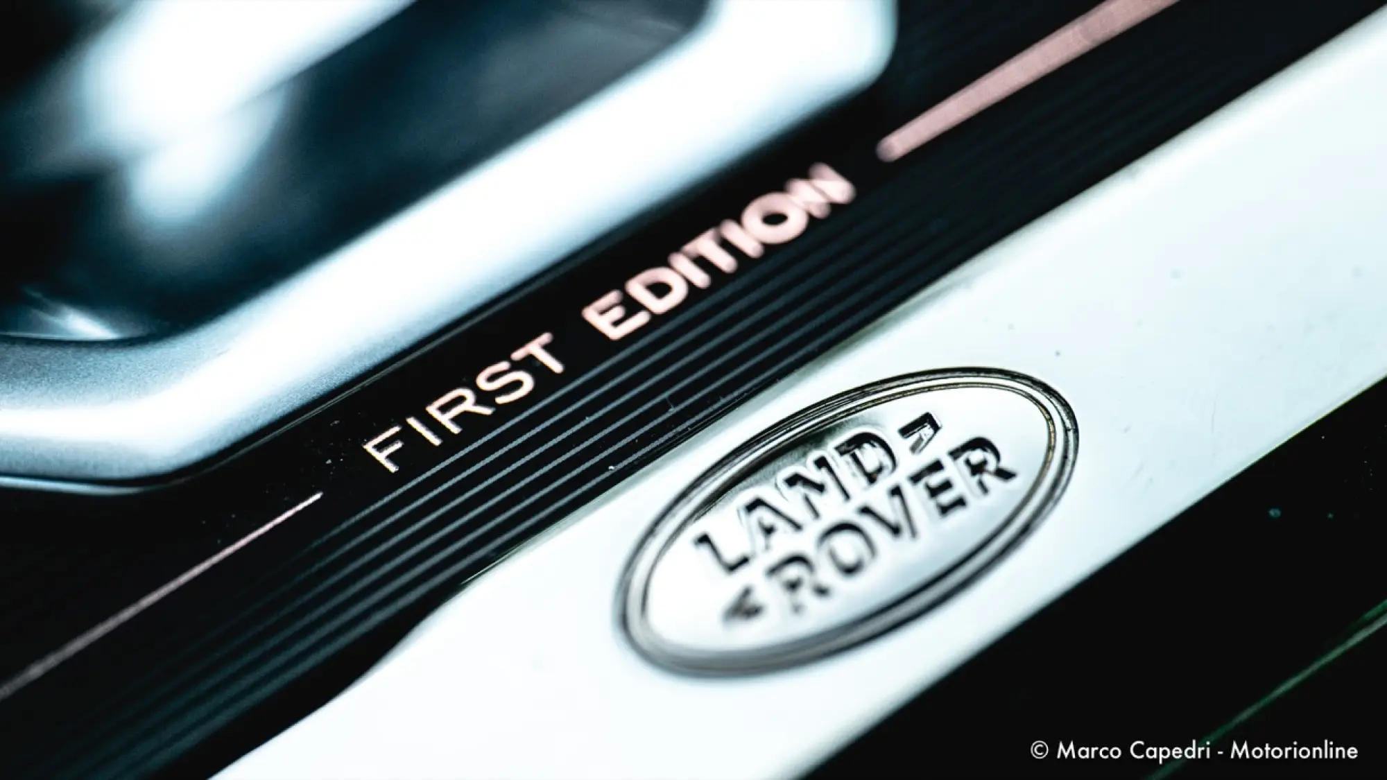 Nuova Range Rover Evoque 2019 - Quei Due in Auto - 30