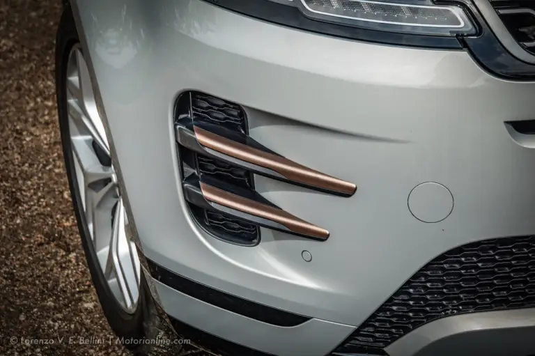 Nuova Range Rover Evoque 2019 - Test Drive in Anteprima - 1