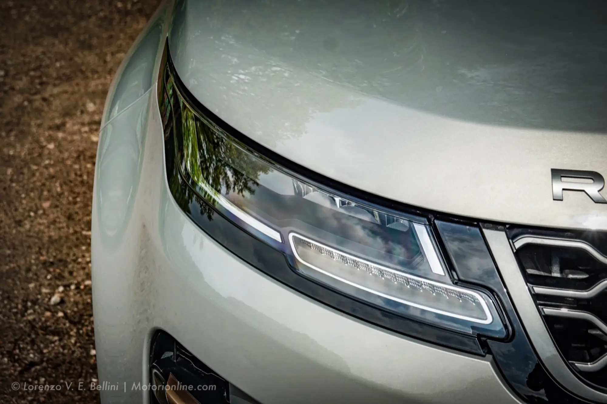 Nuova Range Rover Evoque 2019 - Test Drive in Anteprima - 7