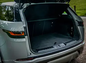 Nuova Range Rover Evoque 2019 - Test Drive in Anteprima - 25