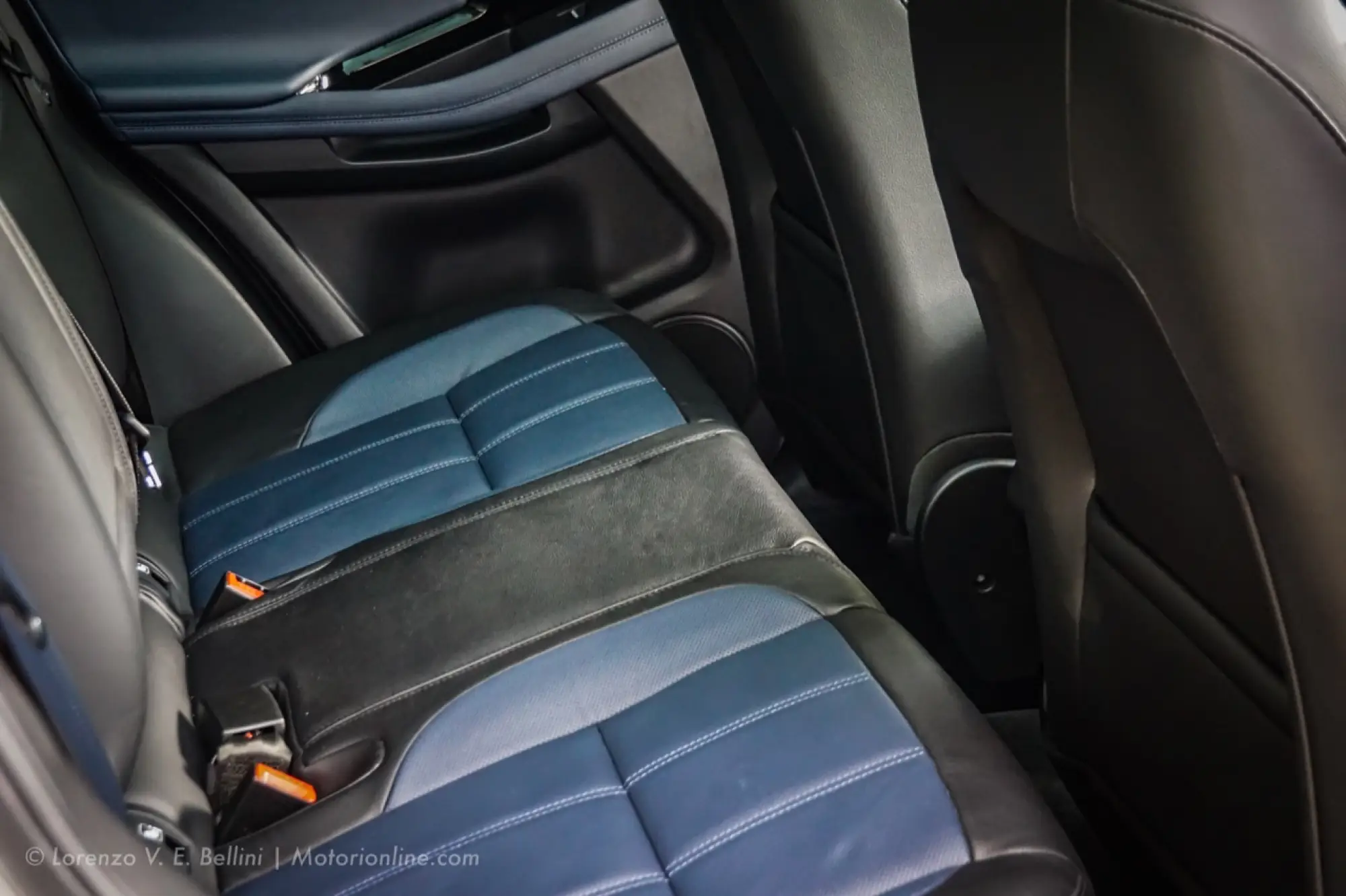 Nuova Range Rover Evoque 2019 - Test Drive in Anteprima - 28