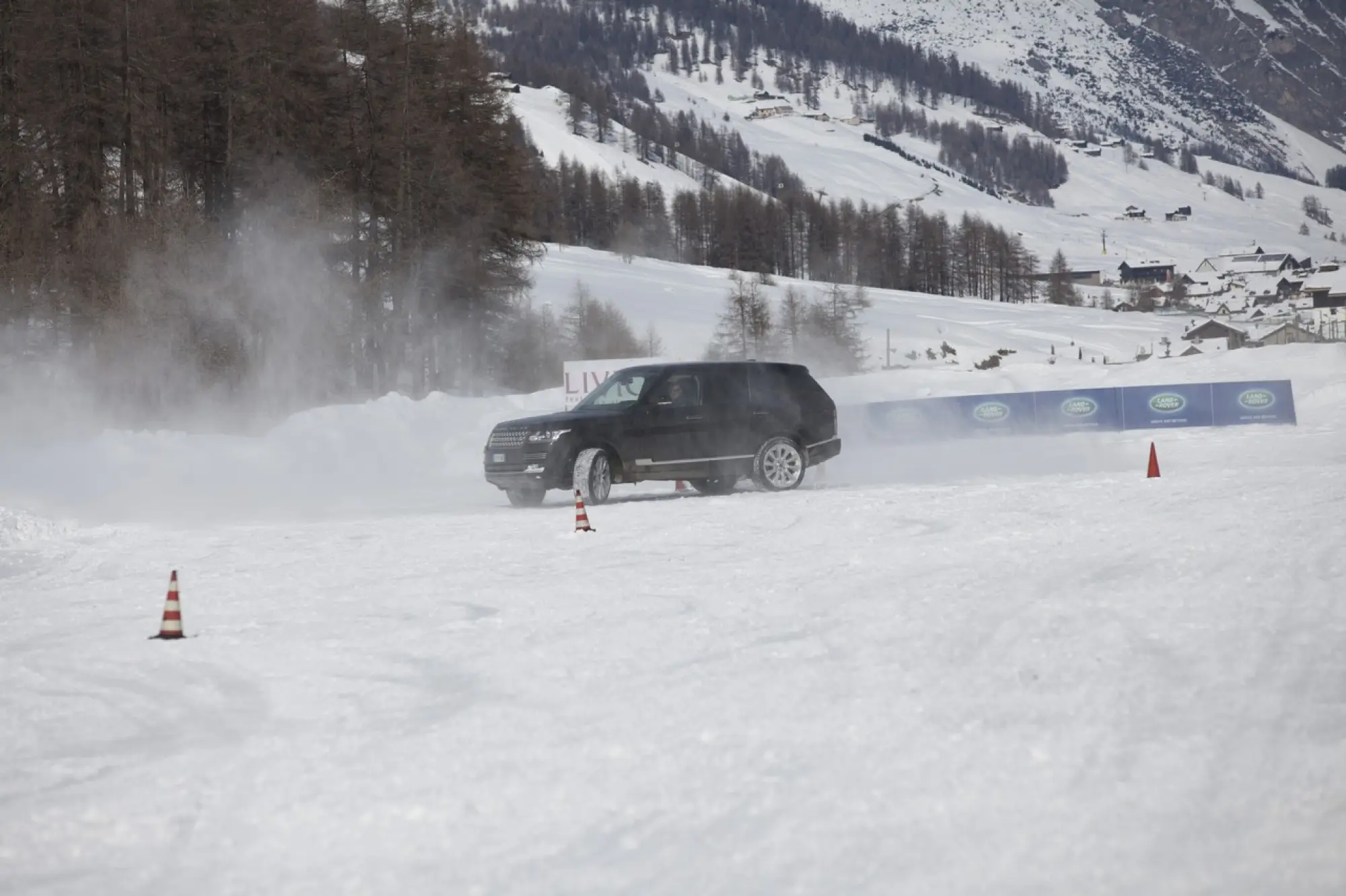 Nuova Range Rover - Presentazione stampa italiana - Bormio 2013 - 29