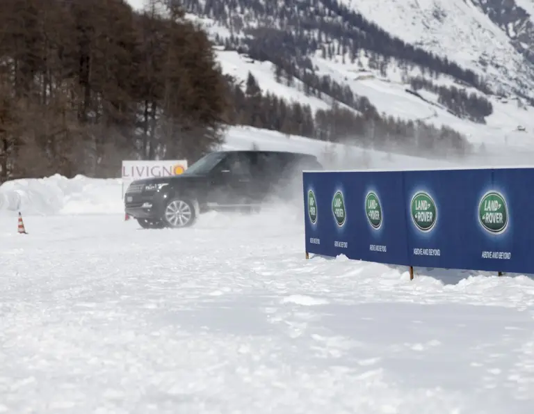Nuova Range Rover - Presentazione stampa italiana - Bormio 2013 - 39