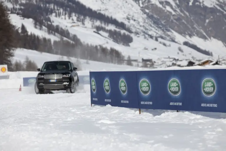 Nuova Range Rover - Presentazione stampa italiana - Bormio 2013 - 43