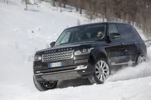 Nuova Range Rover - Presentazione stampa italiana - Bormio 2013 - 44