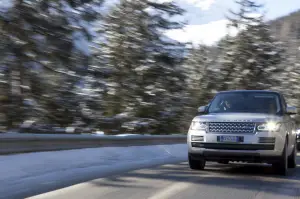 Nuova Range Rover - Presentazione stampa italiana - Bormio 2013 - 59