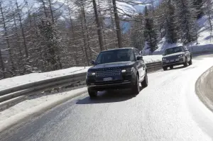 Nuova Range Rover - Presentazione stampa italiana - Bormio 2013 - 61