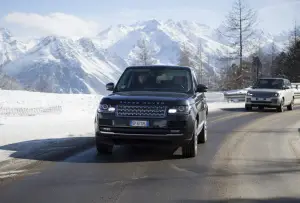 Nuova Range Rover - Presentazione stampa italiana - Bormio 2013 - 64