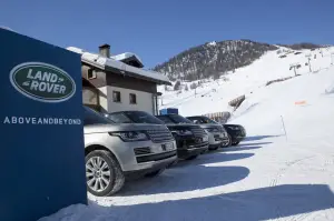 Nuova Range Rover - Presentazione stampa italiana - Bormio 2013 - 89