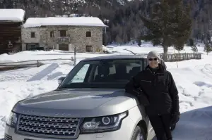 Nuova Range Rover - Presentazione stampa italiana - Bormio 2013 - 94