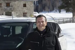 Nuova Range Rover - Presentazione stampa italiana - Bormio 2013 - 96