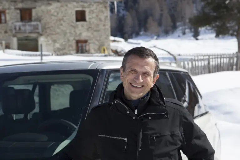 Nuova Range Rover - Presentazione stampa italiana - Bormio 2013 - 97