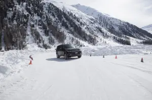 Nuova Range Rover - Presentazione stampa italiana - Bormio 2013 - 109