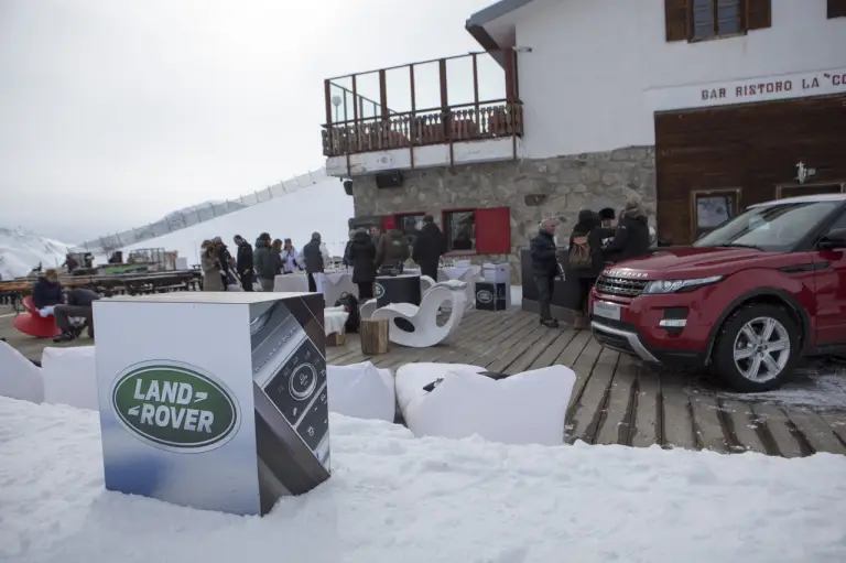Nuova Range Rover - Presentazione stampa italiana - Bormio 2013 - 118