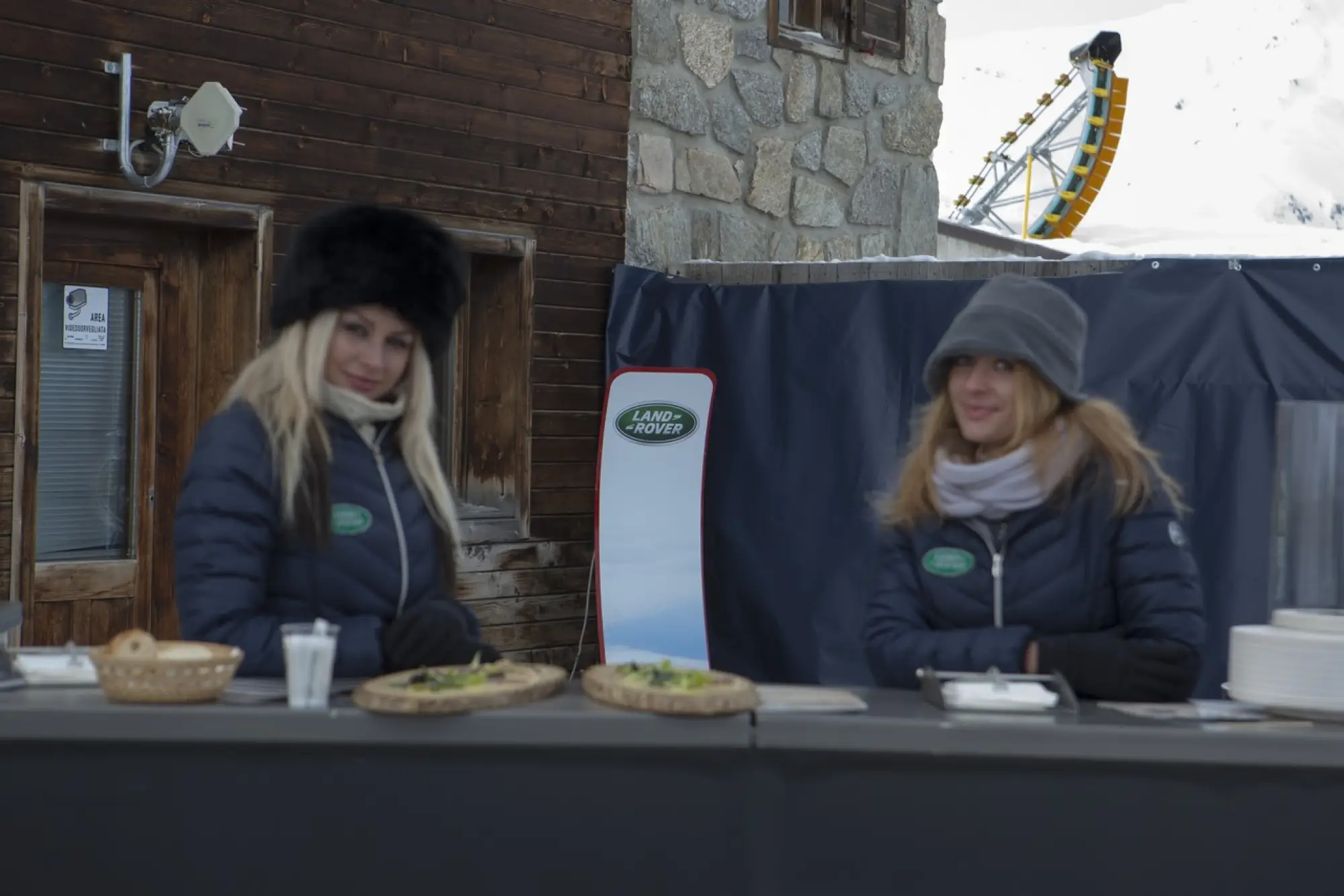 Nuova Range Rover - Presentazione stampa italiana - Bormio 2013 - 122