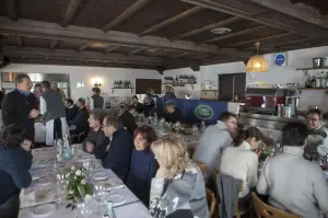 Nuova Range Rover - Presentazione stampa italiana - Bormio 2013