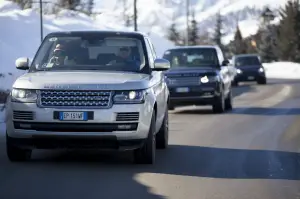 Nuova Range Rover - Presentazione stampa italiana - Bormio 2013 - 143