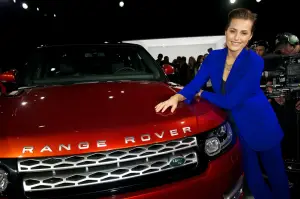 Nuova Range Rover Sport - Presentazione a New York - 10